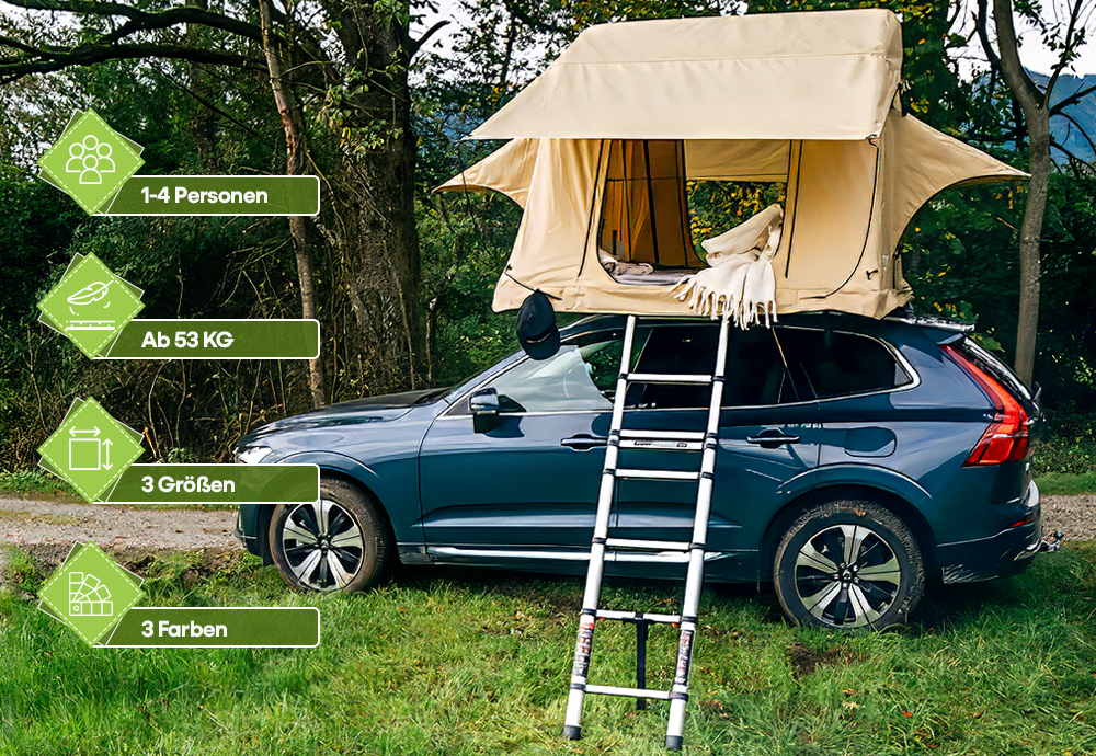 Expedition green 140cm (Prodotto B)
