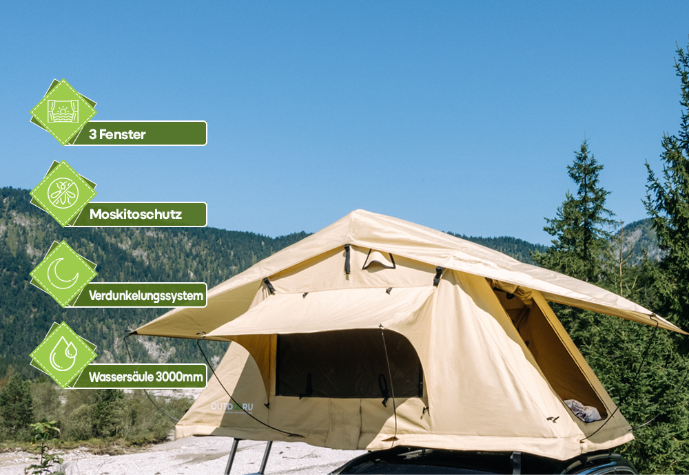Expedition green 140cm (Prodotto B)