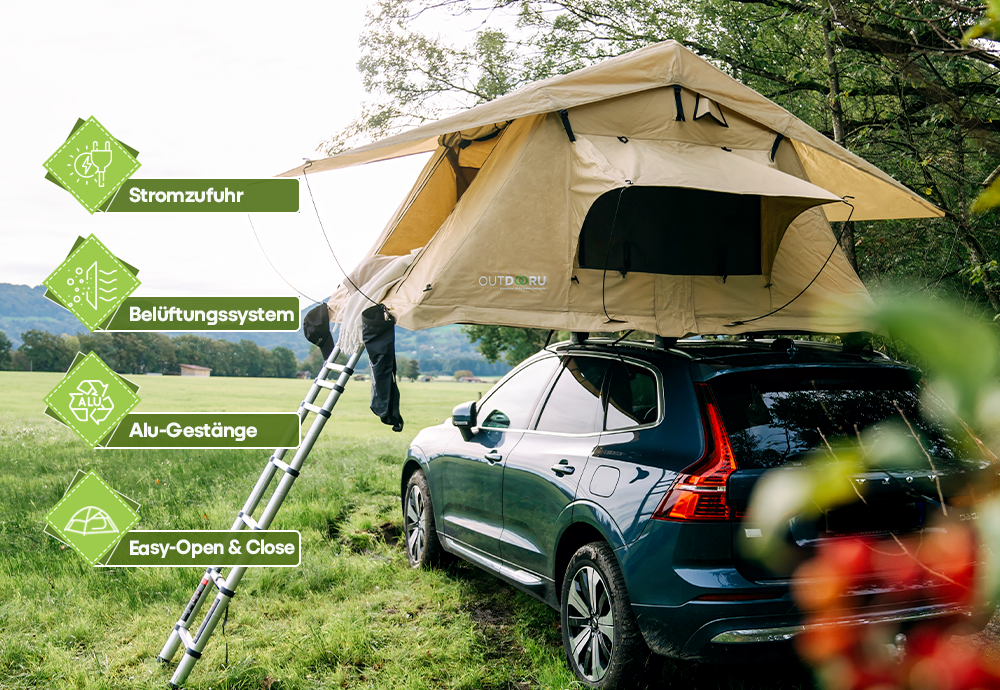 Expedition green 140cm (Prodotto B)