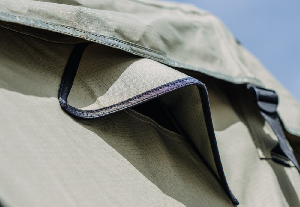 Expedition green 140cm (Prodotto B)
