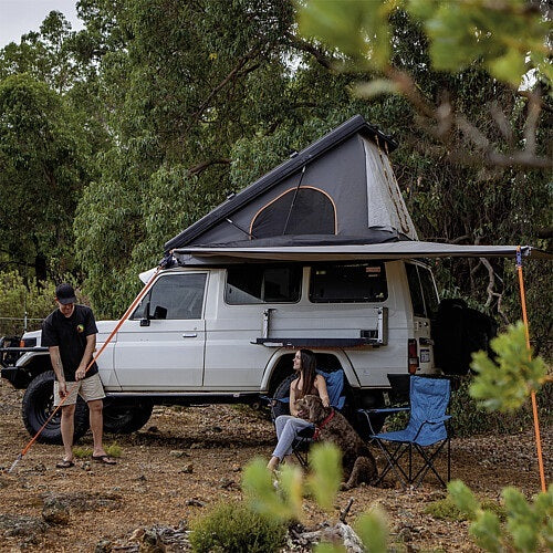 Special Kit Peggy Peg for awnings and roof tents