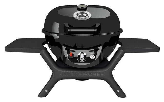 OUTDOORCHEF 420 G Bollitore a gas Minichef per barbecue
