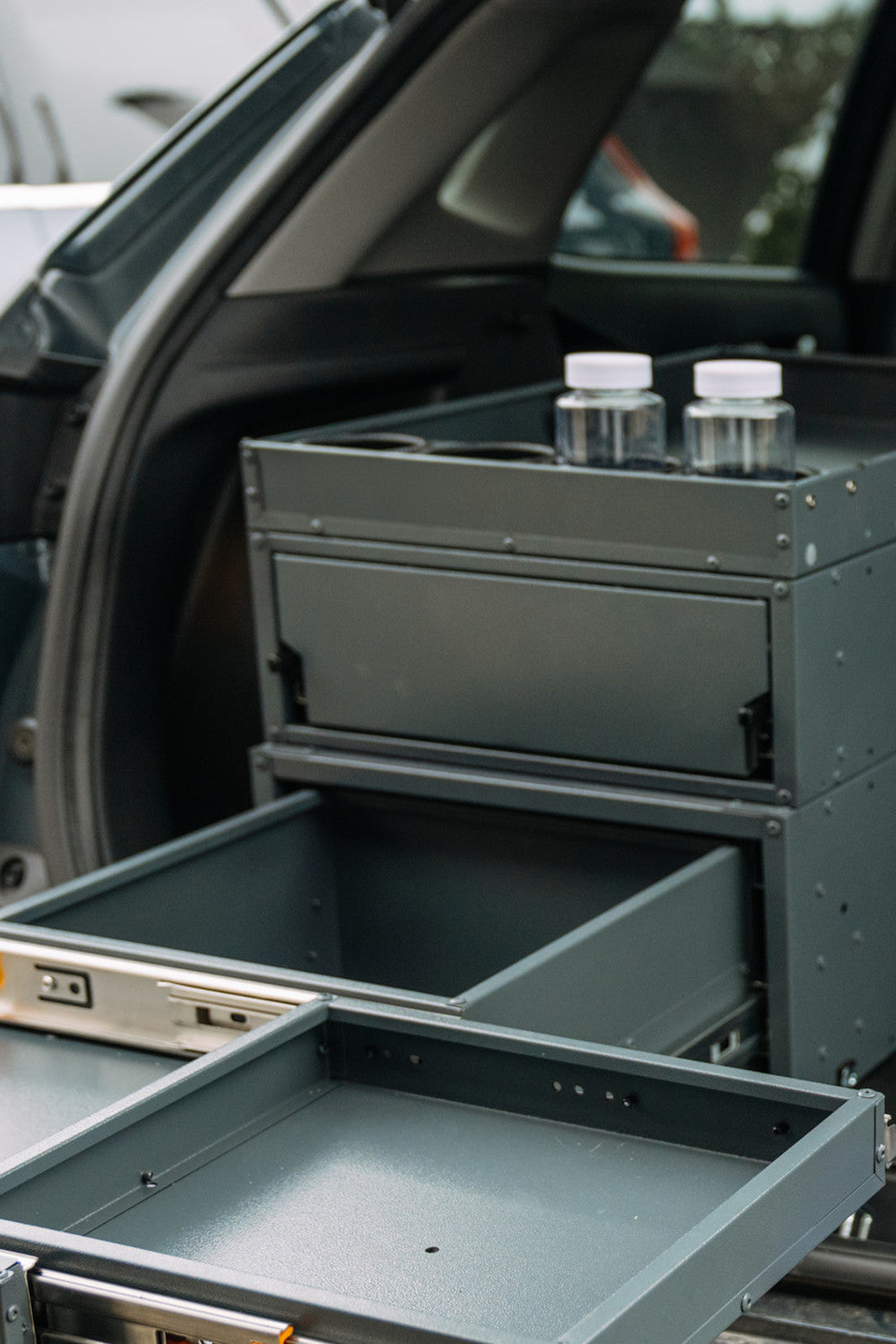 Mobiele keukenbox