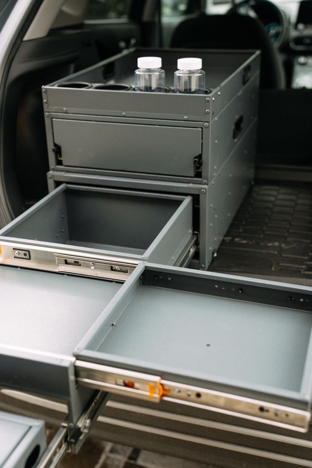 Mobiele keukenbox