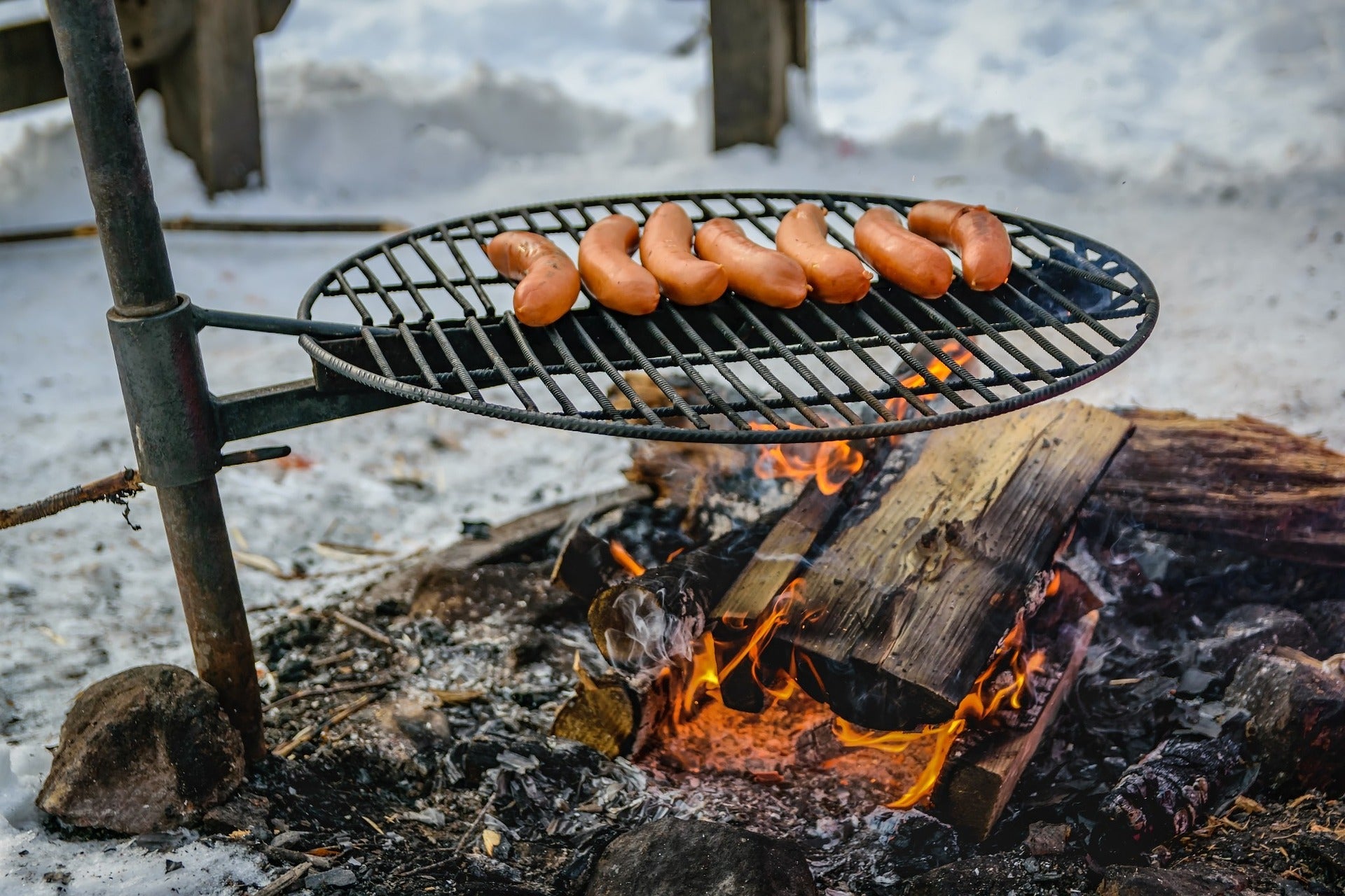 Das Dachzelt im Winter – eine gute Idee?