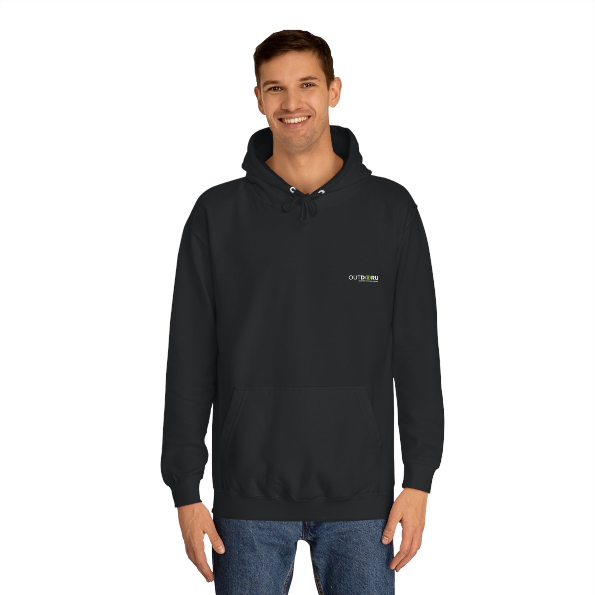 OutdoorU Hoodie Unisex