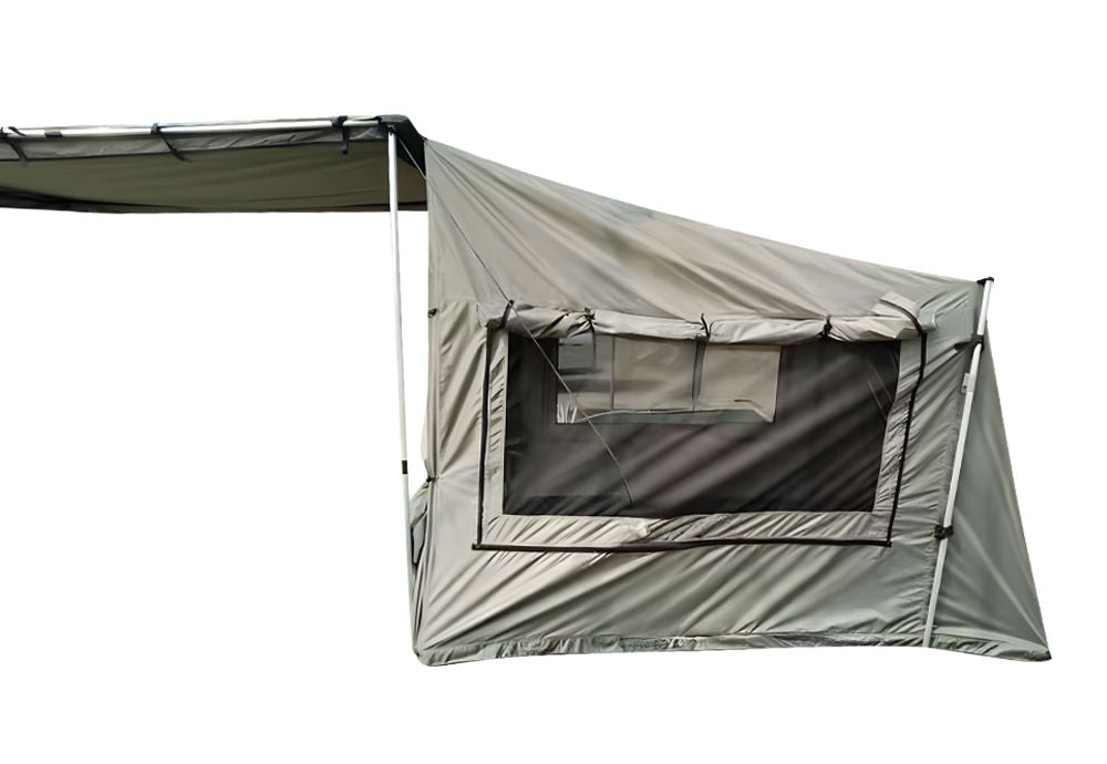 Stand alone awning