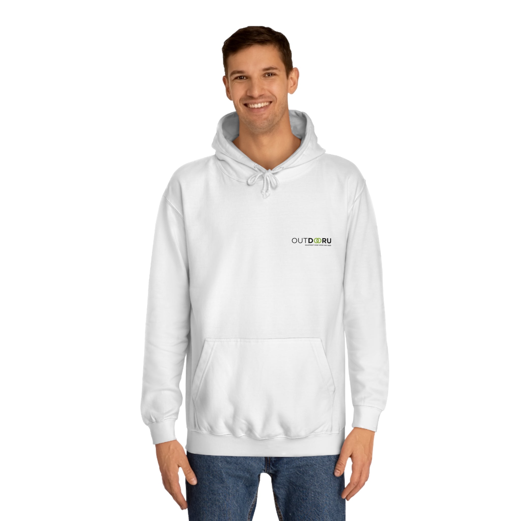 OutdoorU Hoodie Unisex