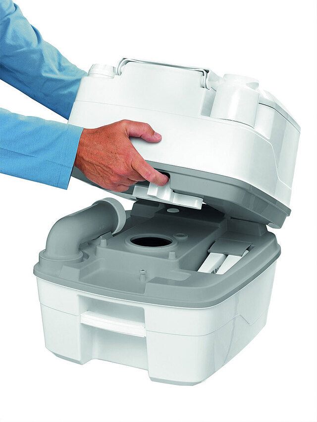 Toilette portable Thetford Porta Potti Farbe weiß