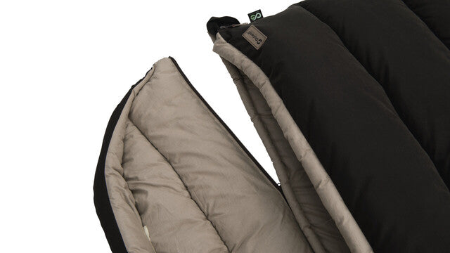 Outwell Constellation Lux Double sleeping bag