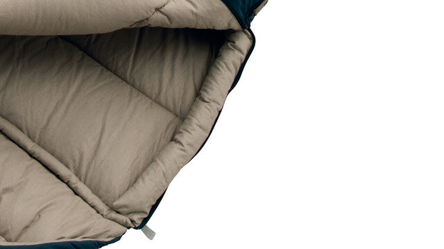 Outwell Constellation Lux Double sleeping bag