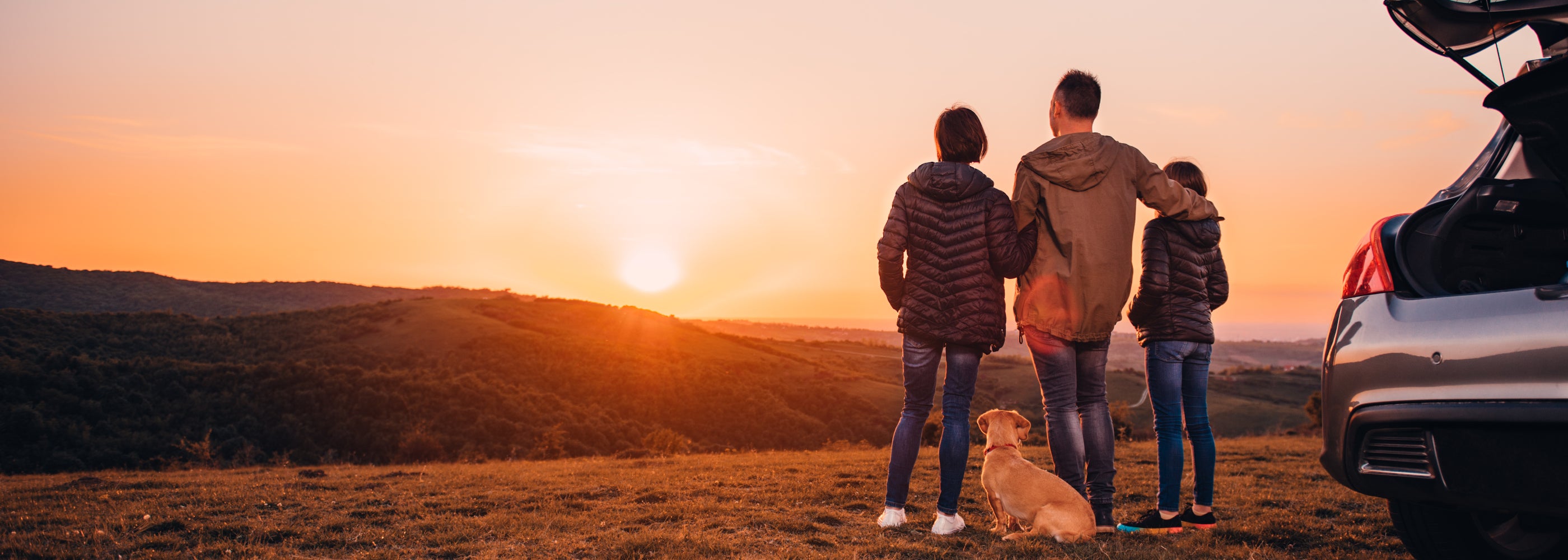 Familien Dachzelte von OutdoorU