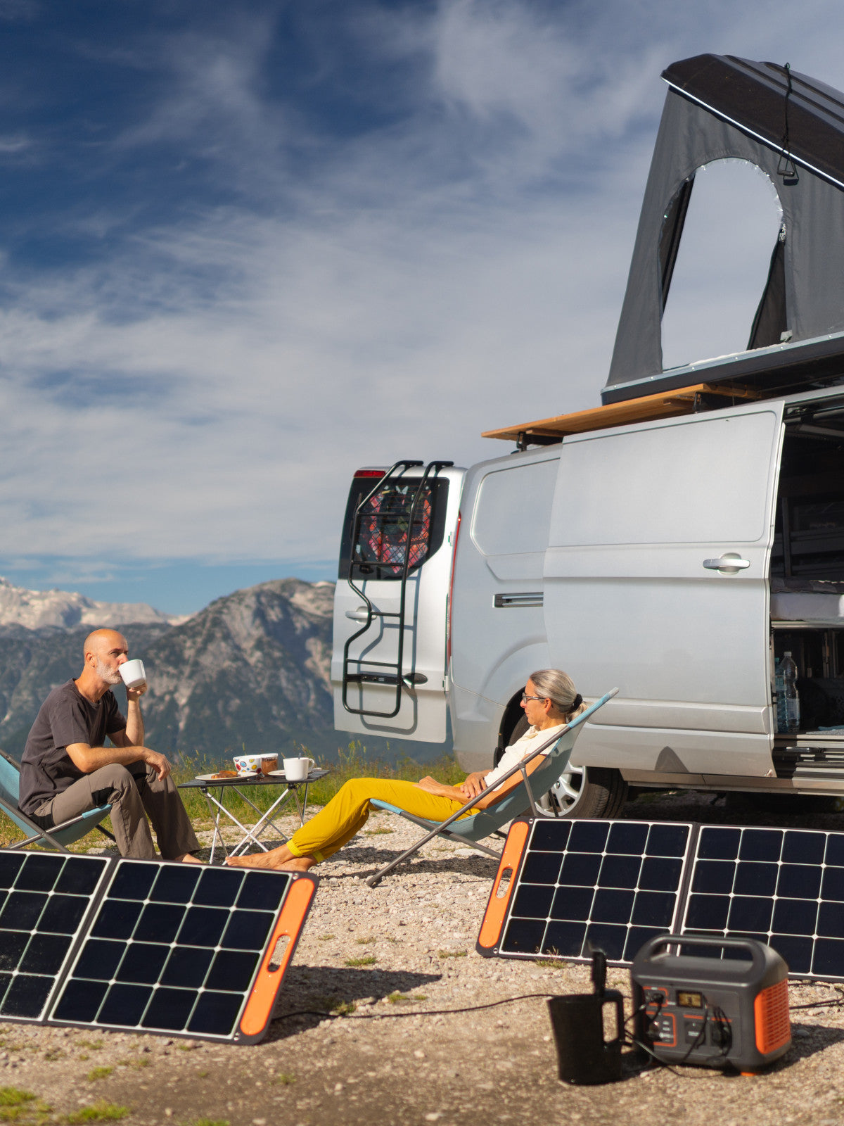 Zubehör und Dachzelte von OutdoorU