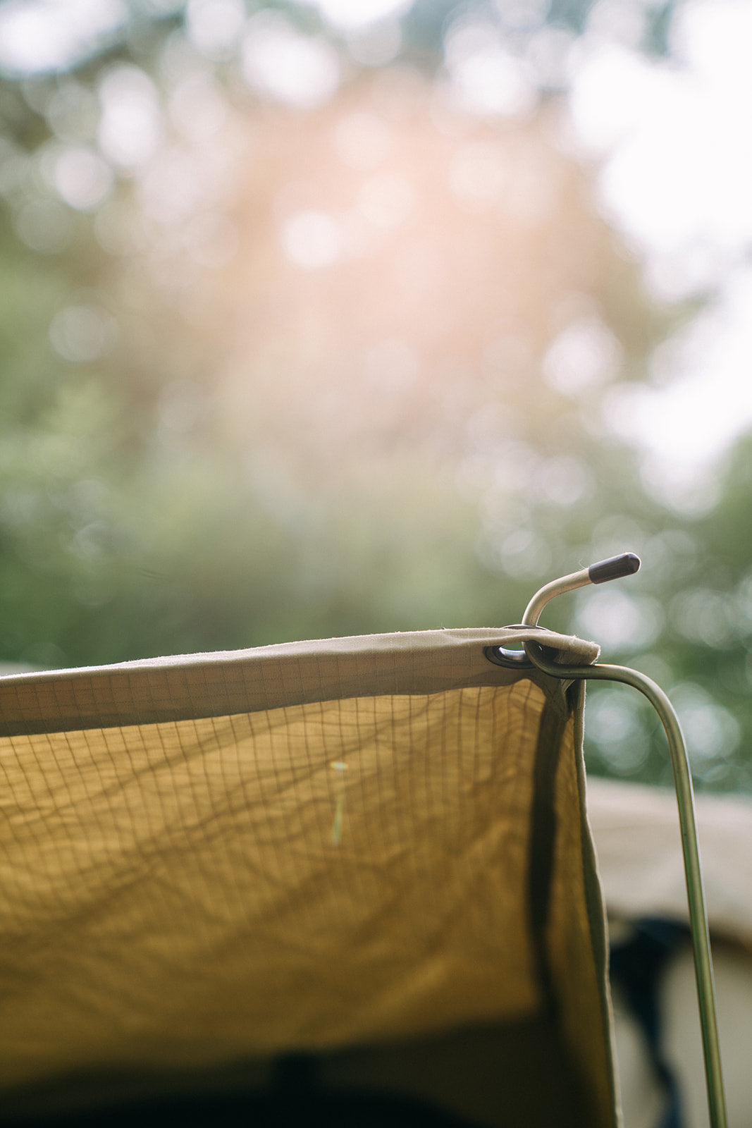 Dachzelt-Aufstellstangen 4 Stück